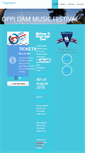 Mobile Screenshot of oppidam.co.za